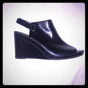 LifeStride black wedge